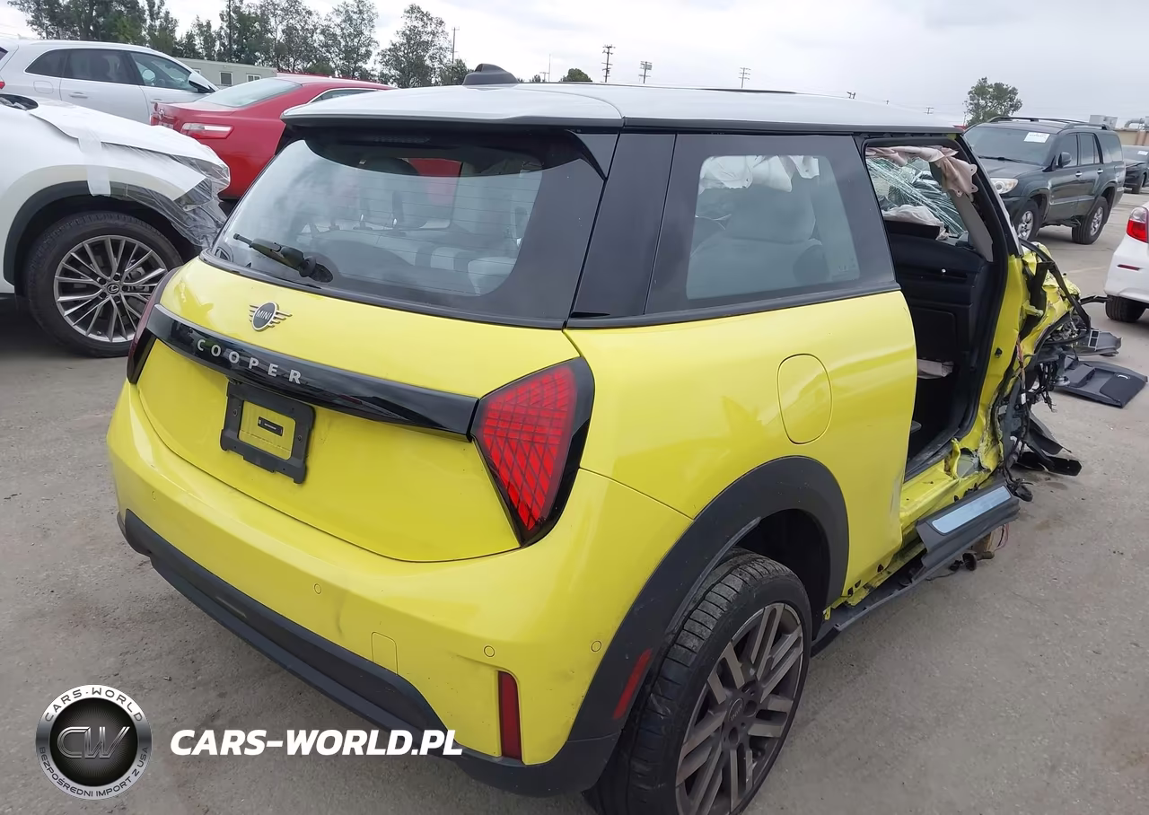 2025 Mini Hardtop Cooper VIN:WMW13GD05S2W53037 - 4