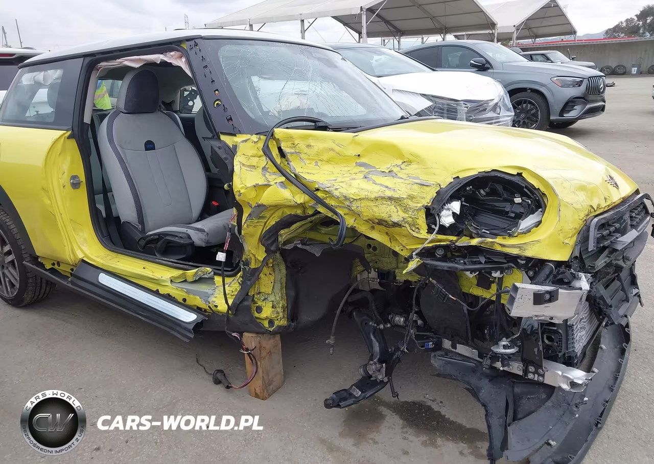 2025 Mini Hardtop Cooper VIN:WMW13GD05S2W53037 - 6