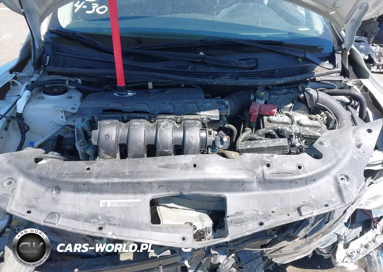 2014 Nissan Sentra Fe+ S-Fe+ Sv-S-Sl-Sr-Sv VIN:3N1AB7AP1EL638290 - 10