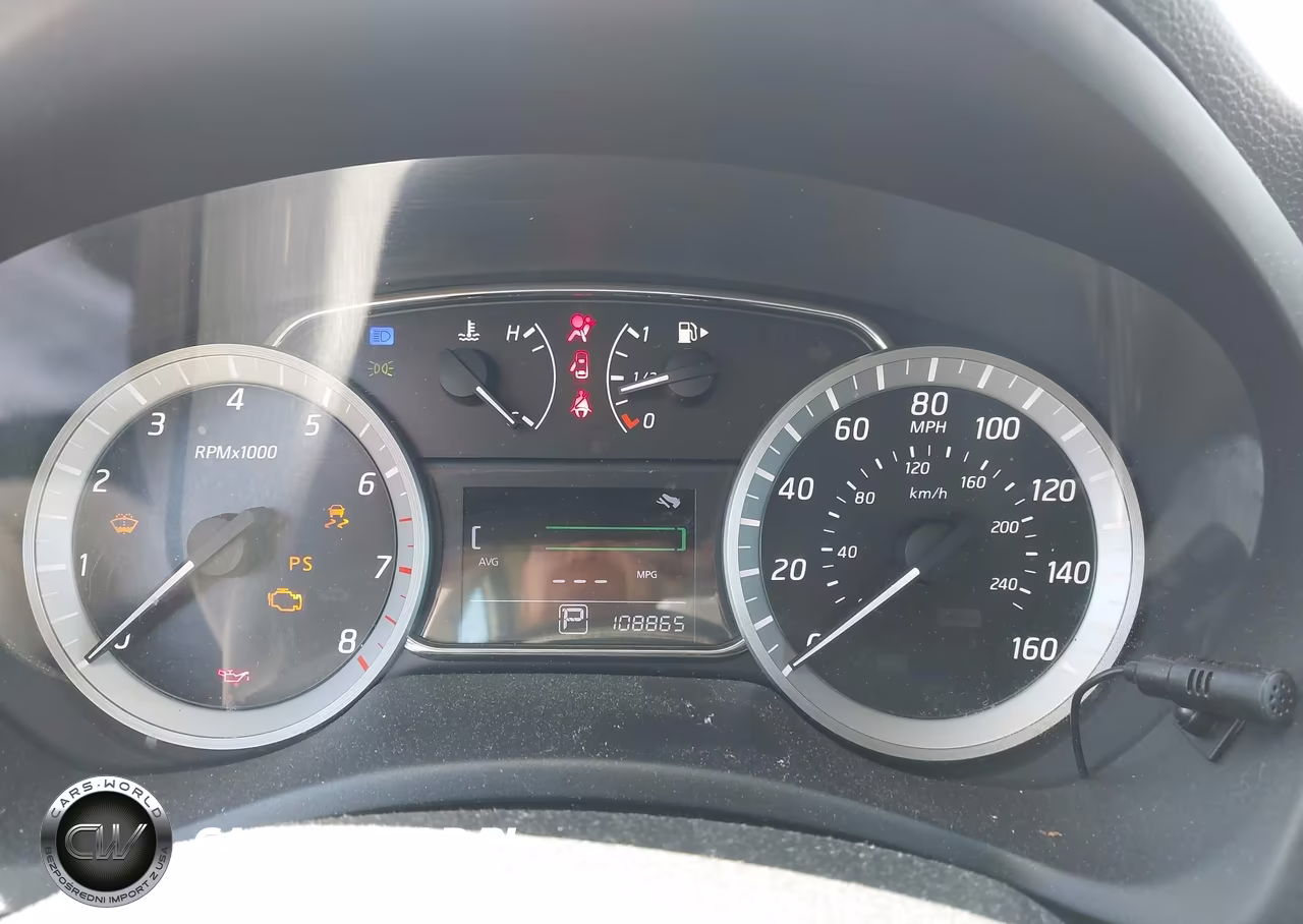 2014 Nissan Sentra Fe+ S-Fe+ Sv-S-Sl-Sr-Sv VIN:3N1AB7AP1EL638290 - 7