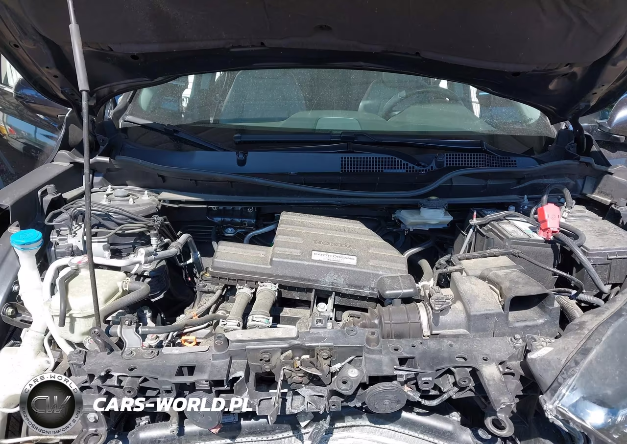 2019 Honda Cr-V Ex-L VIN:2HKRW2H80KH609817 - 10