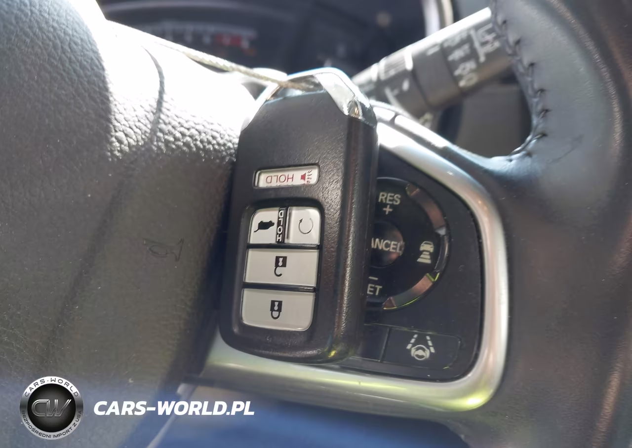 2019 Honda Cr-V Ex-L VIN:2HKRW2H80KH609817 - 11
