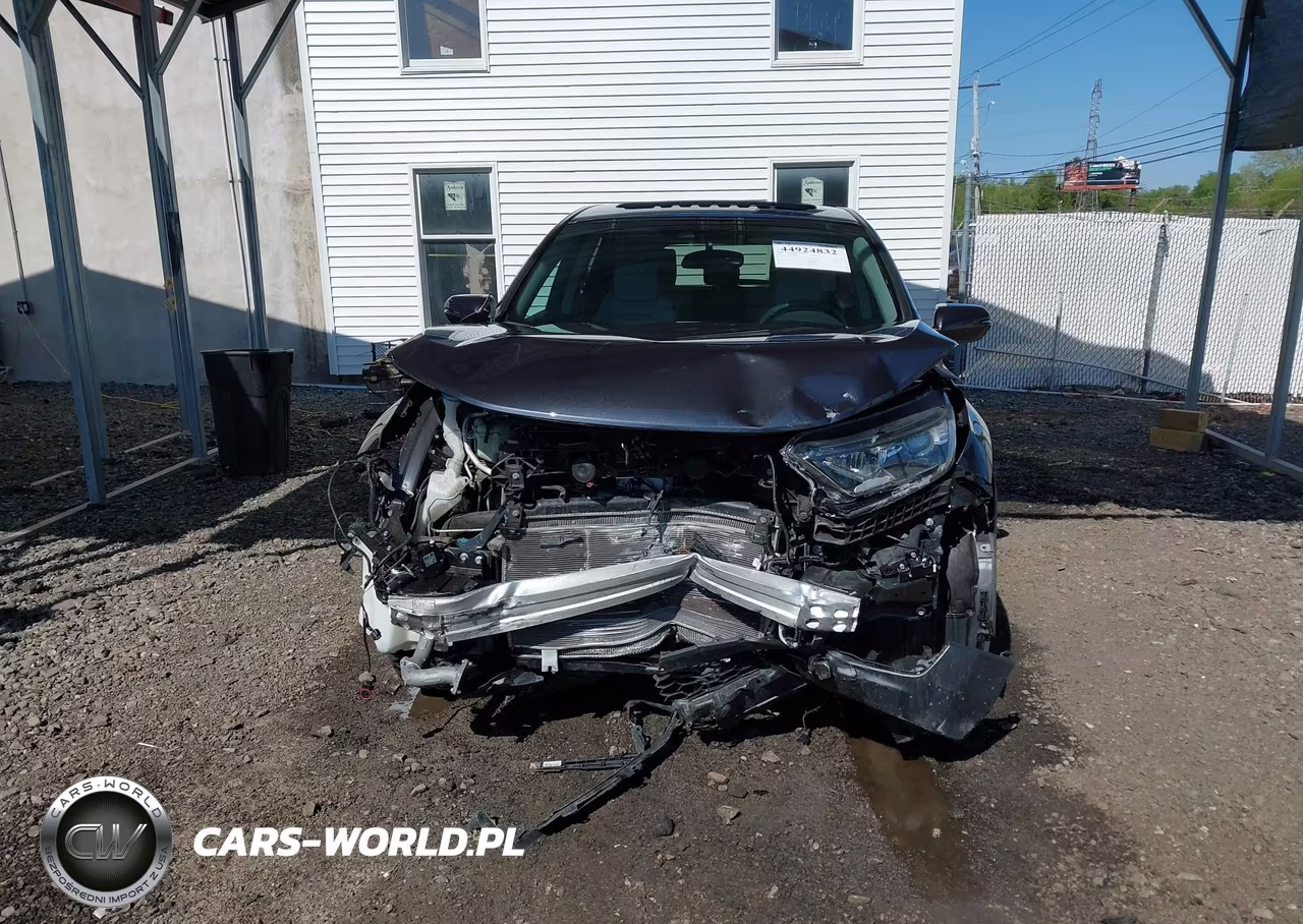 2019 Honda Cr-V Ex-L VIN:2HKRW2H80KH609817 - 12