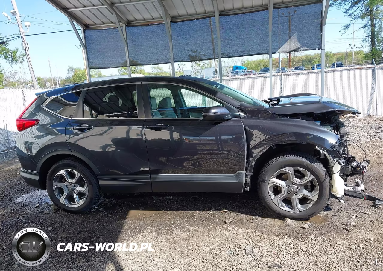2019 Honda Cr-V Ex-L VIN:2HKRW2H80KH609817 - 13