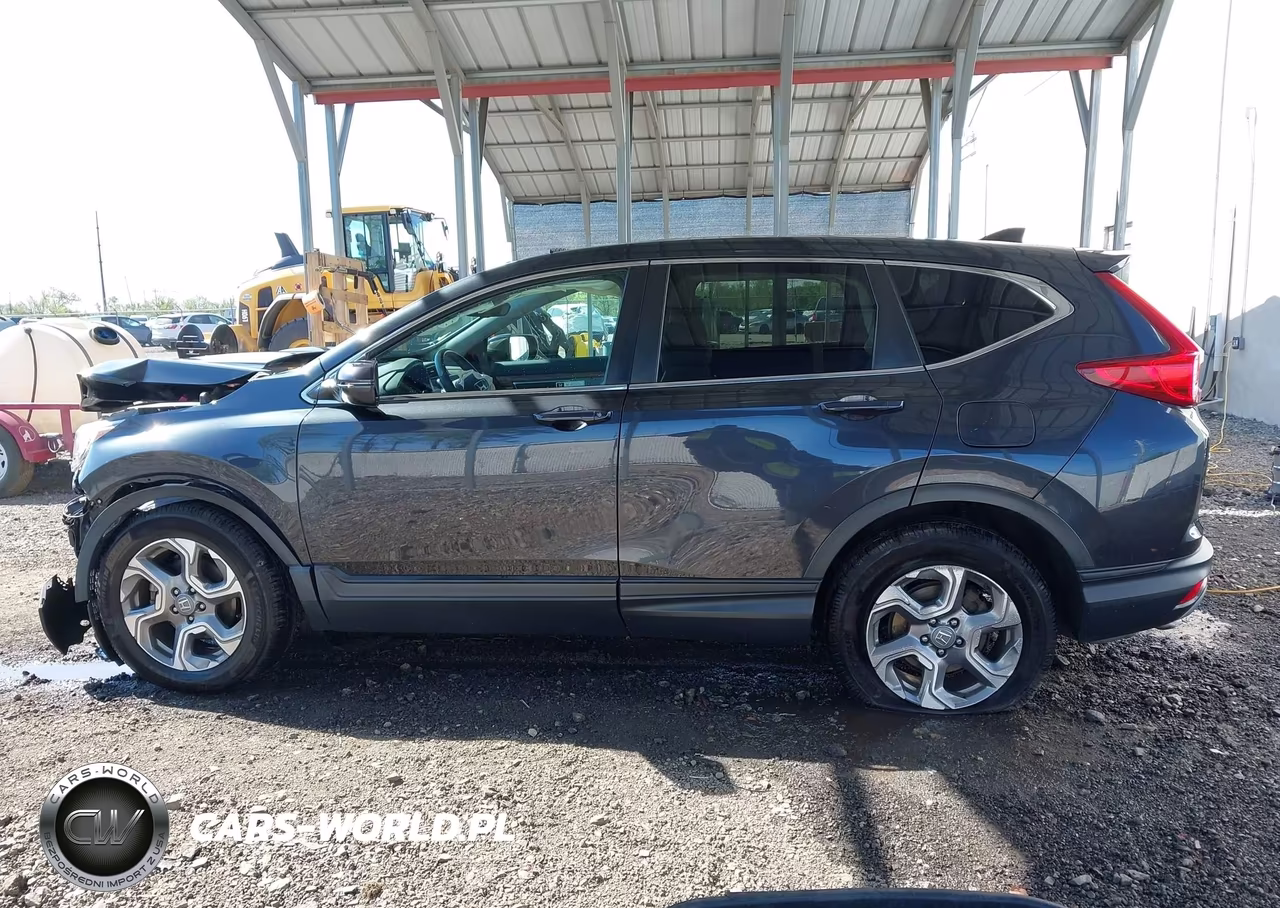 2019 Honda Cr-V Ex-L VIN:2HKRW2H80KH609817 - 14