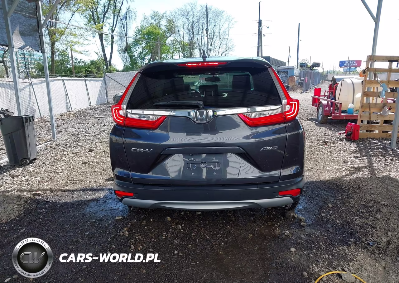 2019 Honda Cr-V Ex-L VIN:2HKRW2H80KH609817 - 16