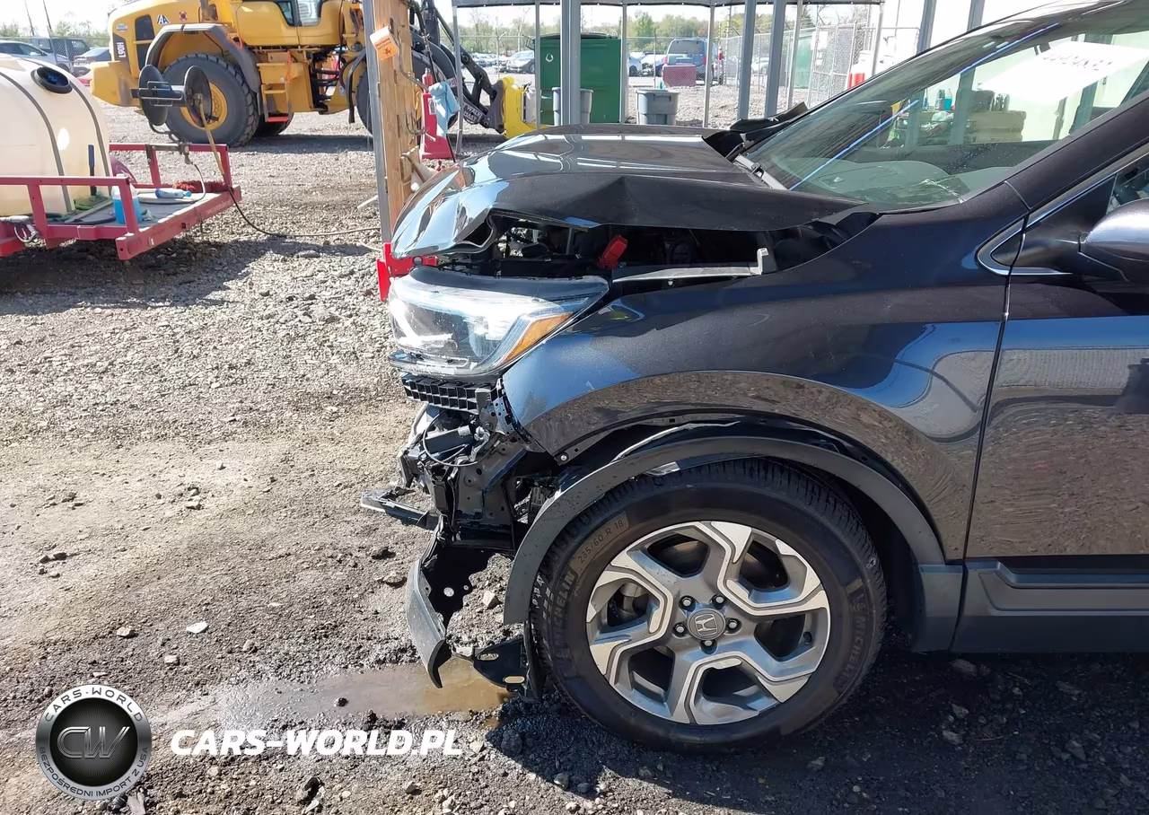 2019 Honda Cr-V Ex-L VIN:2HKRW2H80KH609817 - 17