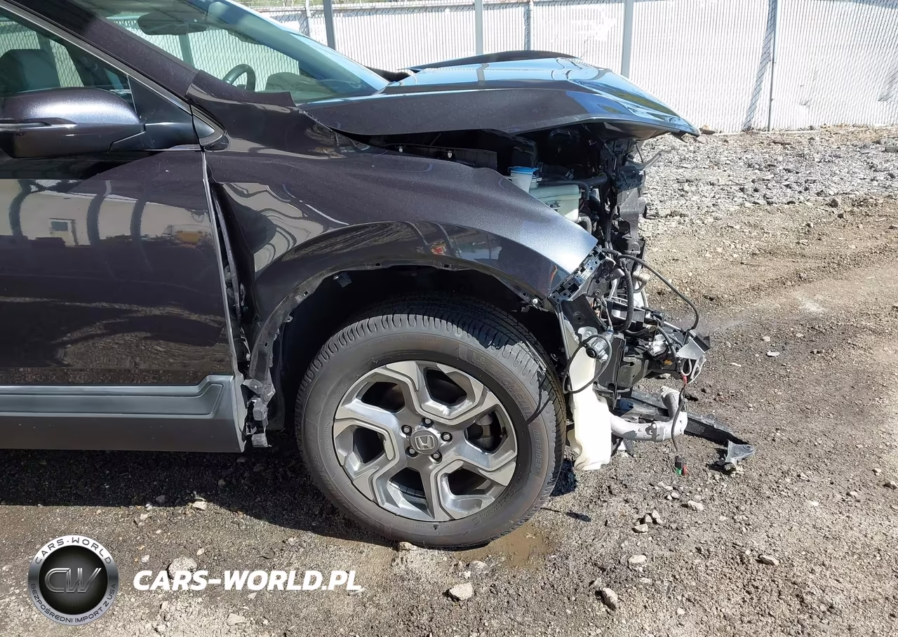 2019 Honda Cr-V Ex-L VIN:2HKRW2H80KH609817 - 18