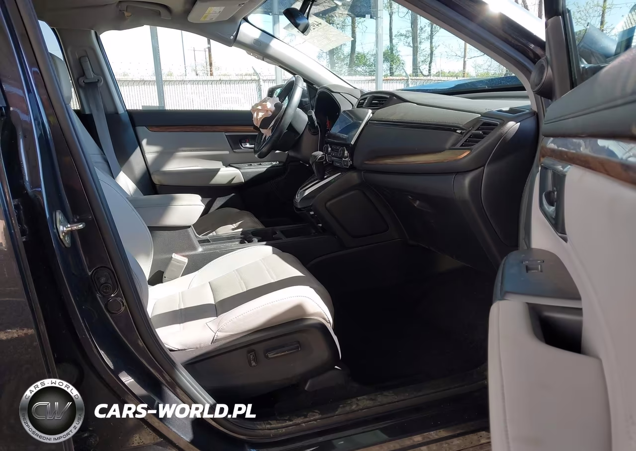 2019 Honda Cr-V Ex-L VIN:2HKRW2H80KH609817 - 5
