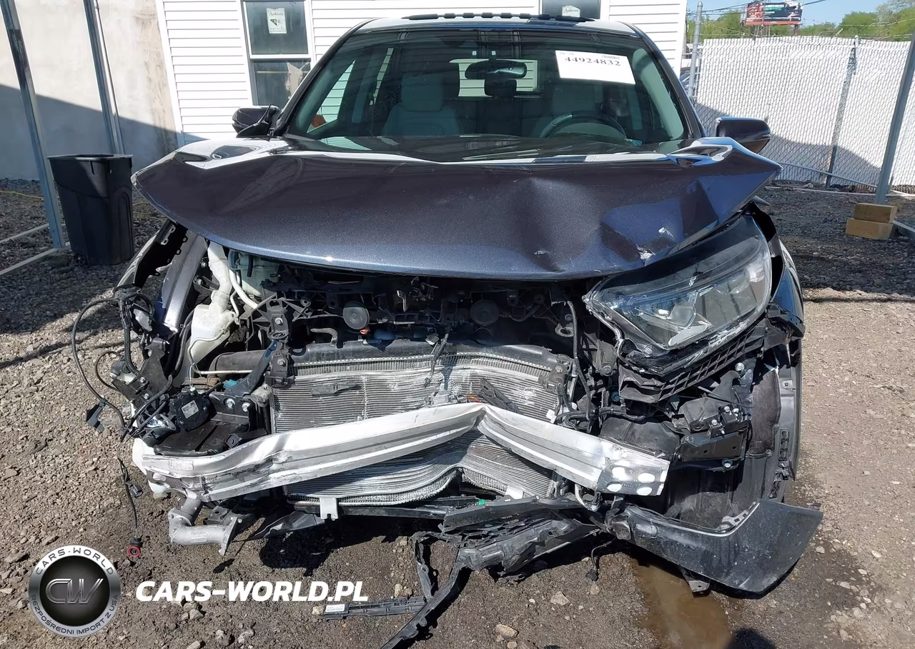 2019 Honda Cr-V Ex-L VIN:2HKRW2H80KH609817 - 6