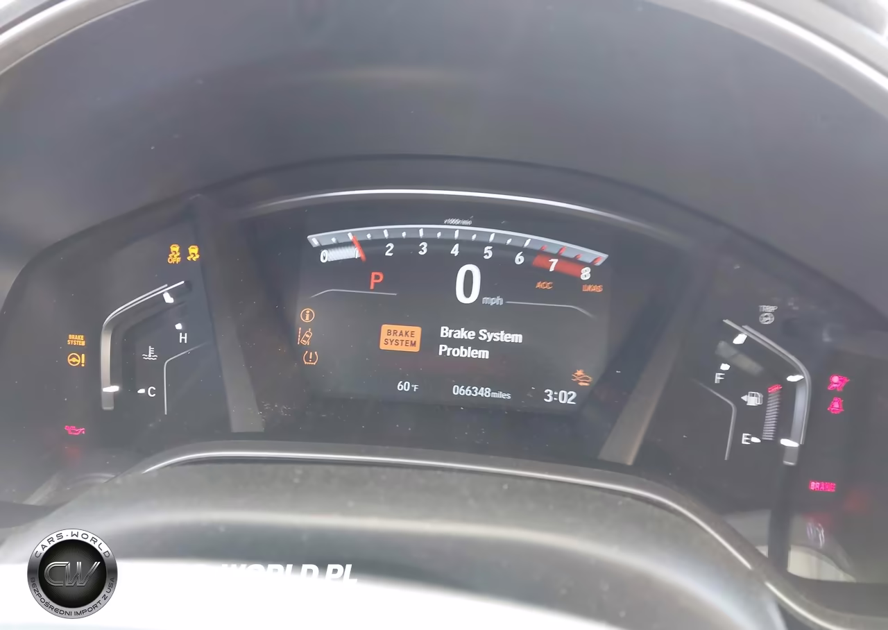 2019 Honda Cr-V Ex-L VIN:2HKRW2H80KH609817 - 7