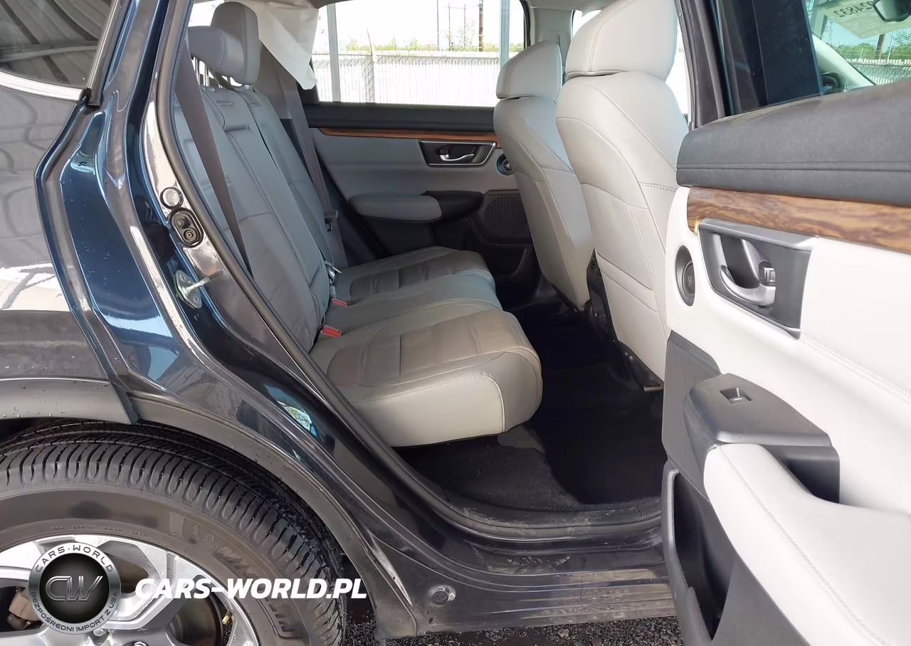 2019 Honda Cr-V Ex-L VIN:2HKRW2H80KH609817 - 8