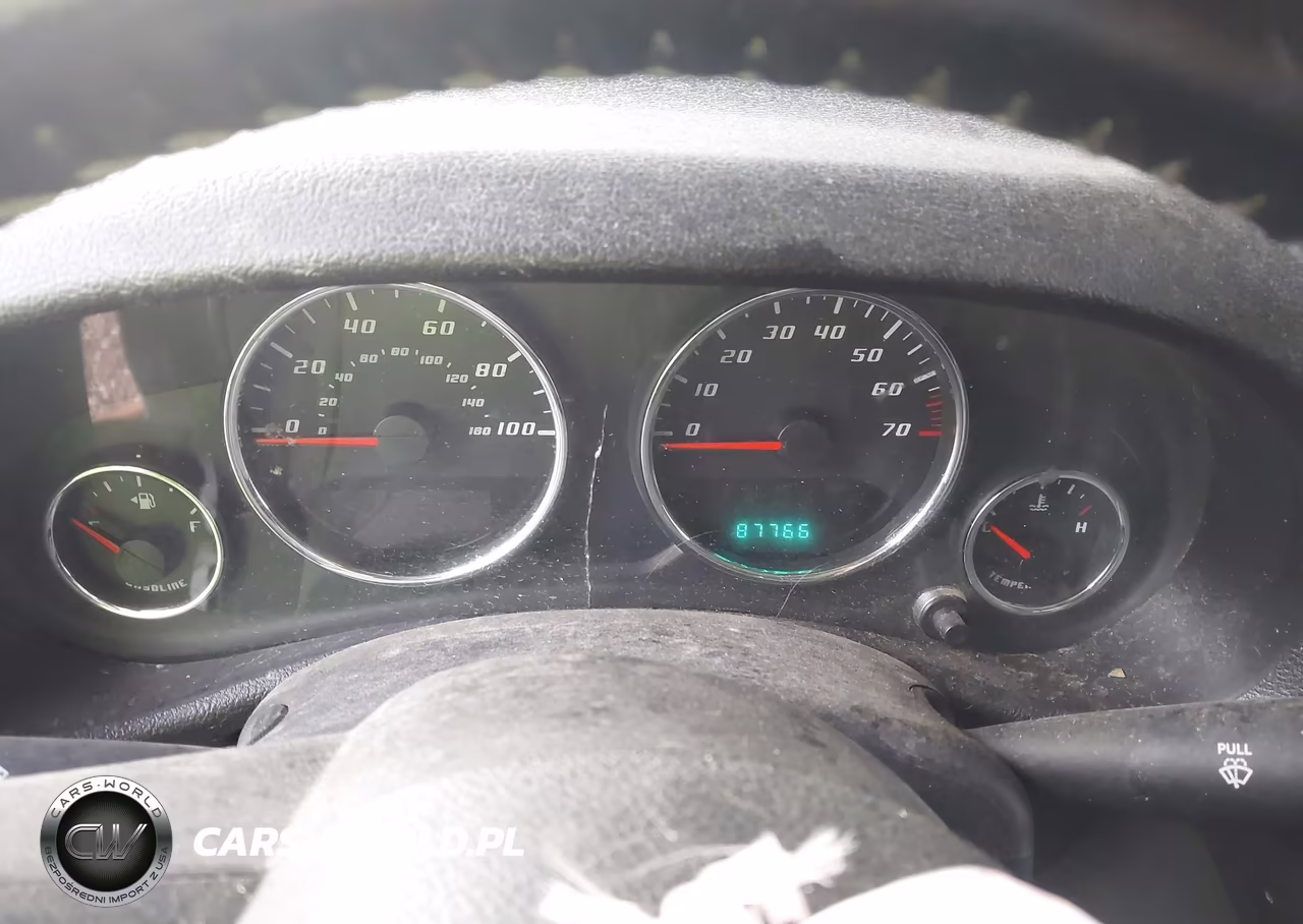 2013 Jeep Wrangler Sport VIN:1C4AJWAG9DL673485 - 7