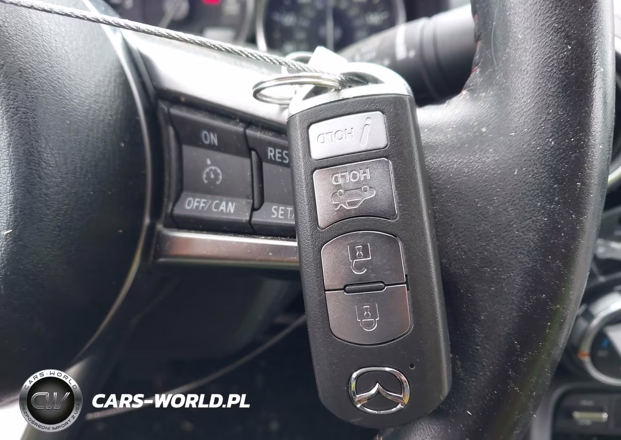 2019 Mazda Mx-5 Miata Rf Grand Touring VIN:JM1NDAM77K0300824 - 11