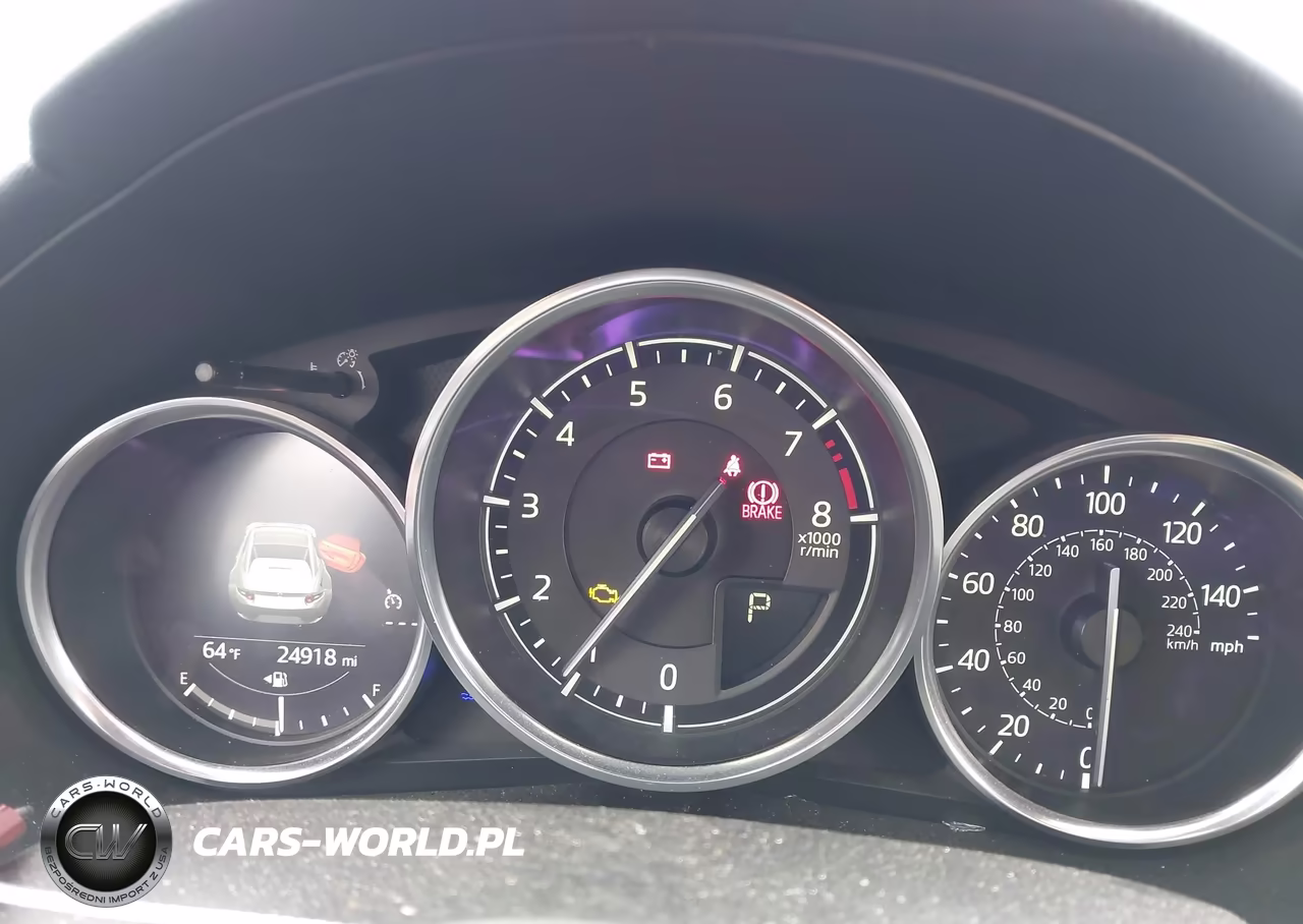 2019 Mazda Mx-5 Miata Rf Grand Touring VIN:JM1NDAM77K0300824 - 7