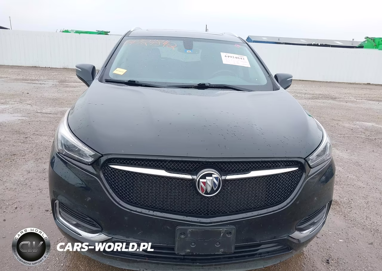2021 Buick Enclave Fwd Essence VIN:5GAERBKW3MJ218752 - 13