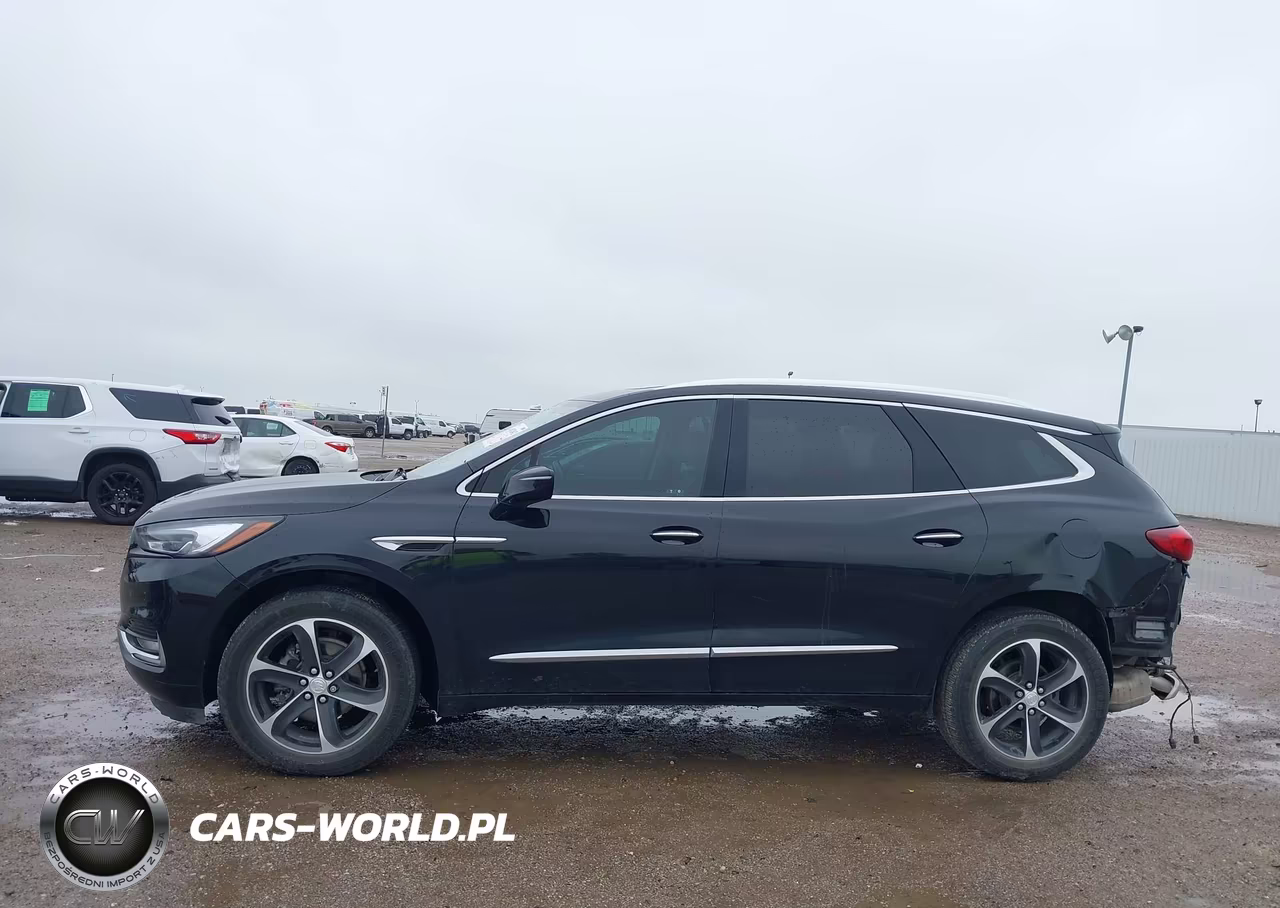 2021 Buick Enclave Fwd Essence VIN:5GAERBKW3MJ218752 - 15