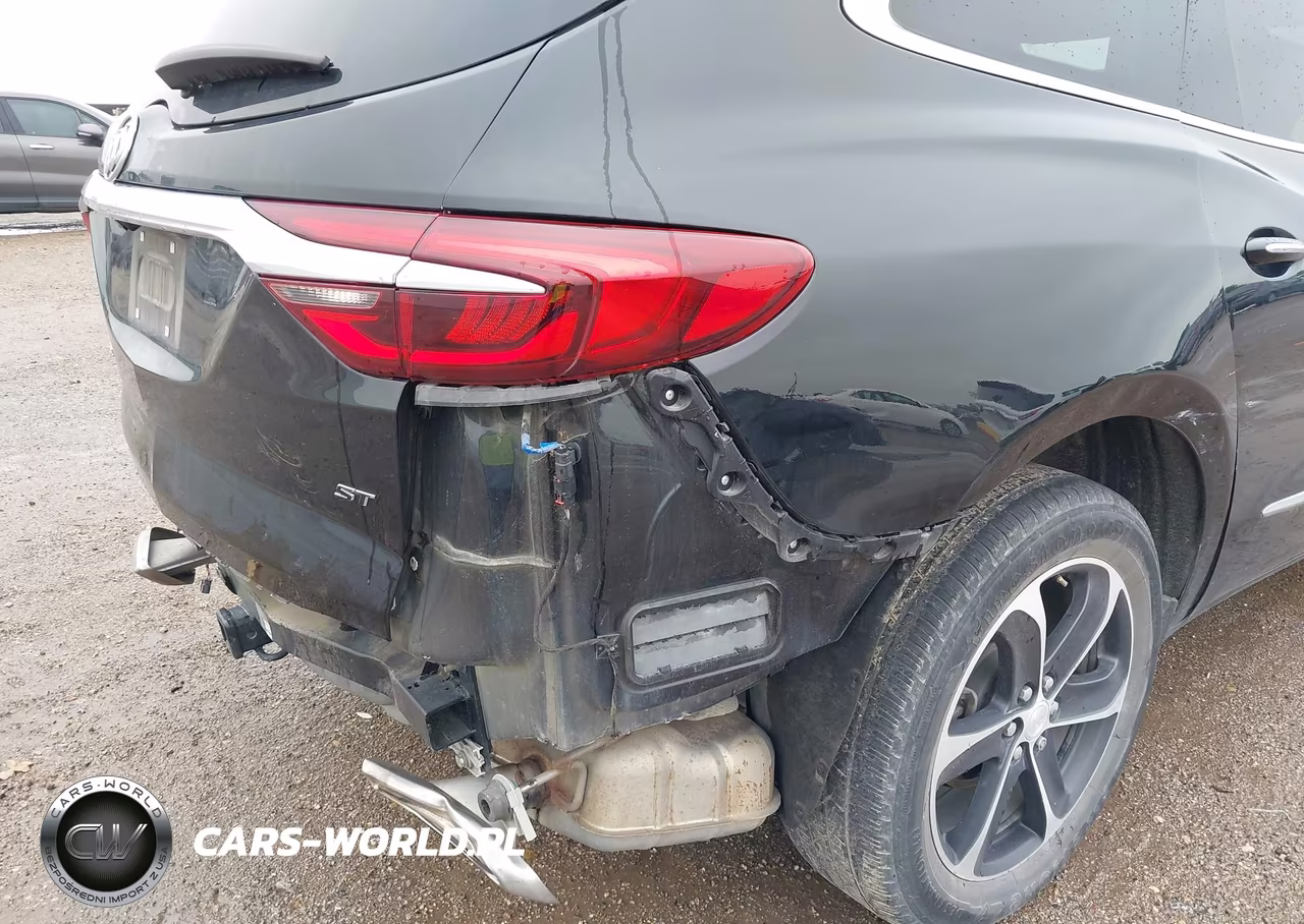 2021 Buick Enclave Fwd Essence VIN:5GAERBKW3MJ218752 - 19