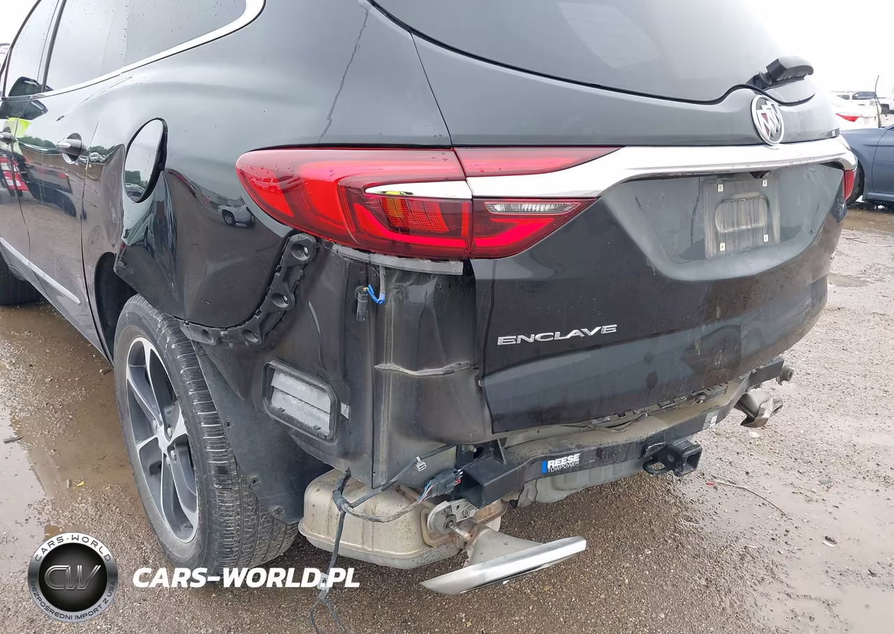 2021 Buick Enclave Fwd Essence VIN:5GAERBKW3MJ218752 - 6