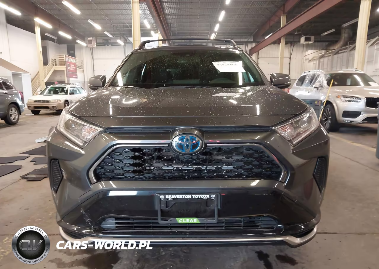 2021 Toyota Rav4 Prime Se VIN:JTMAB3FV4MD027235 - 13