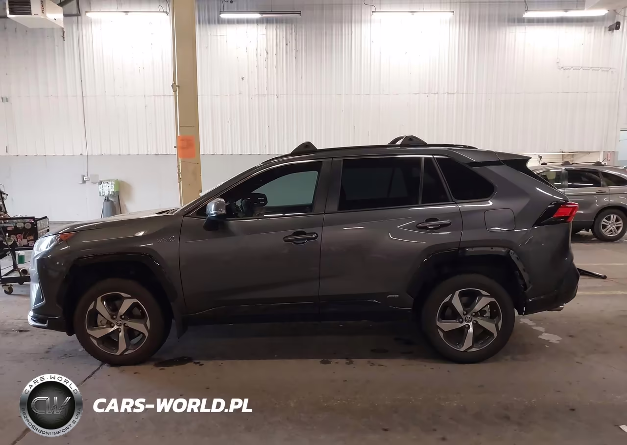 2021 Toyota Rav4 Prime Se VIN:JTMAB3FV4MD027235 - 15
