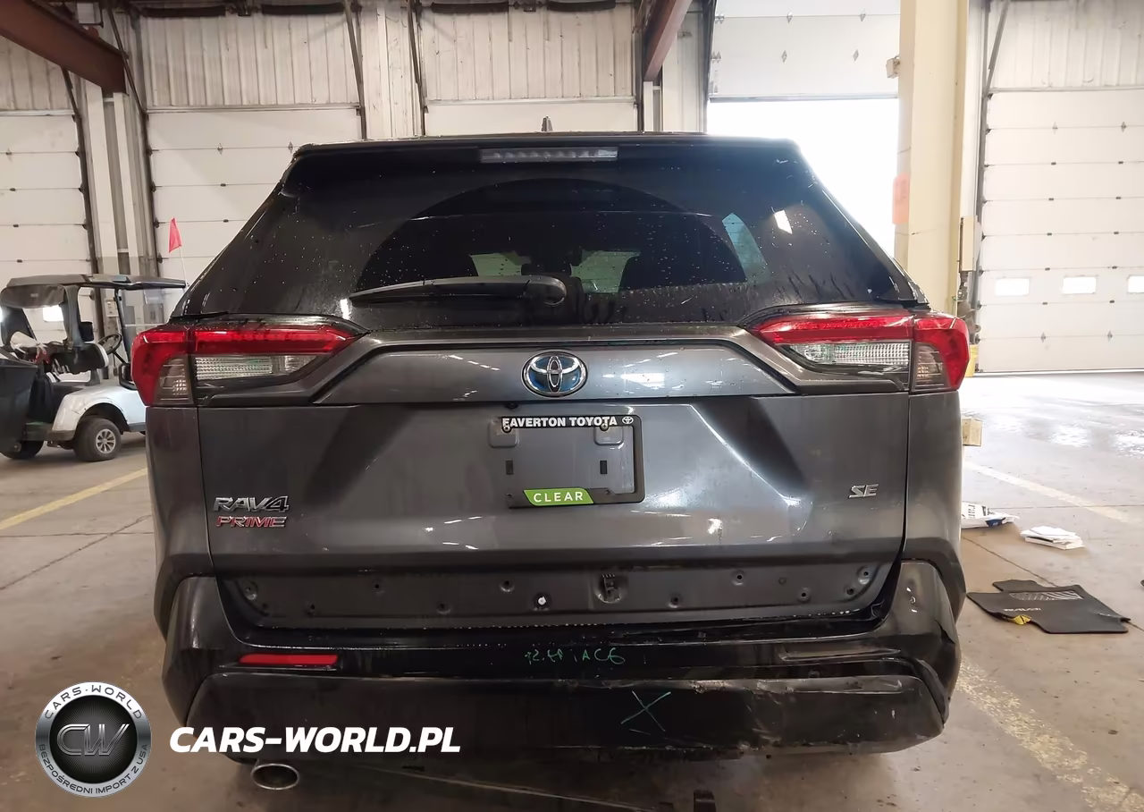 2021 Toyota Rav4 Prime Se VIN:JTMAB3FV4MD027235 - 17