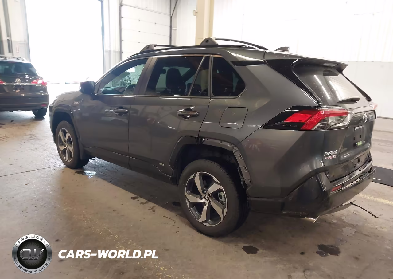 2021 Toyota Rav4 Prime Se VIN:JTMAB3FV4MD027235 - 3