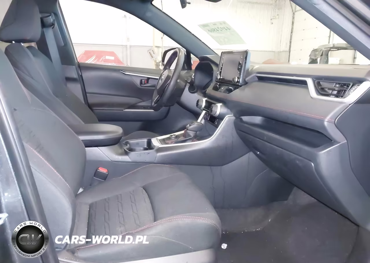 2021 Toyota Rav4 Prime Se VIN:JTMAB3FV4MD027235 - 5