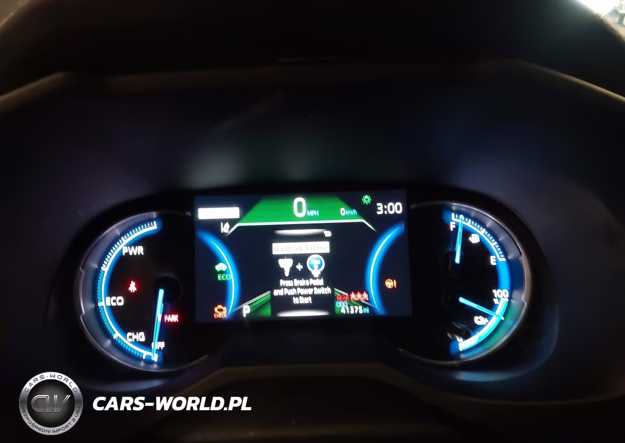 2021 Toyota Rav4 Prime Se VIN:JTMAB3FV4MD027235 - 7
