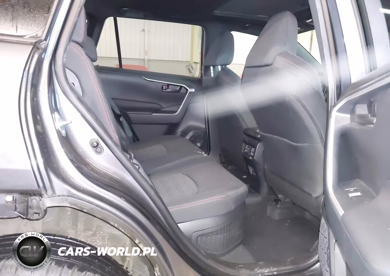 2021 Toyota Rav4 Prime Se VIN:JTMAB3FV4MD027235 - 8