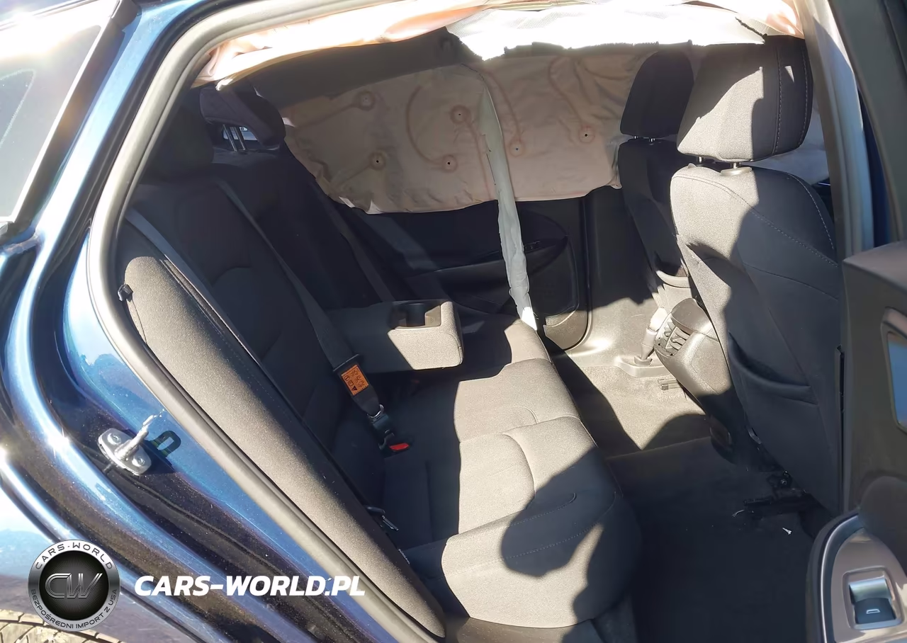 2021 Chevrolet Malibu Fwd Lt VIN:1G1ZD5ST2MF030497 - 8