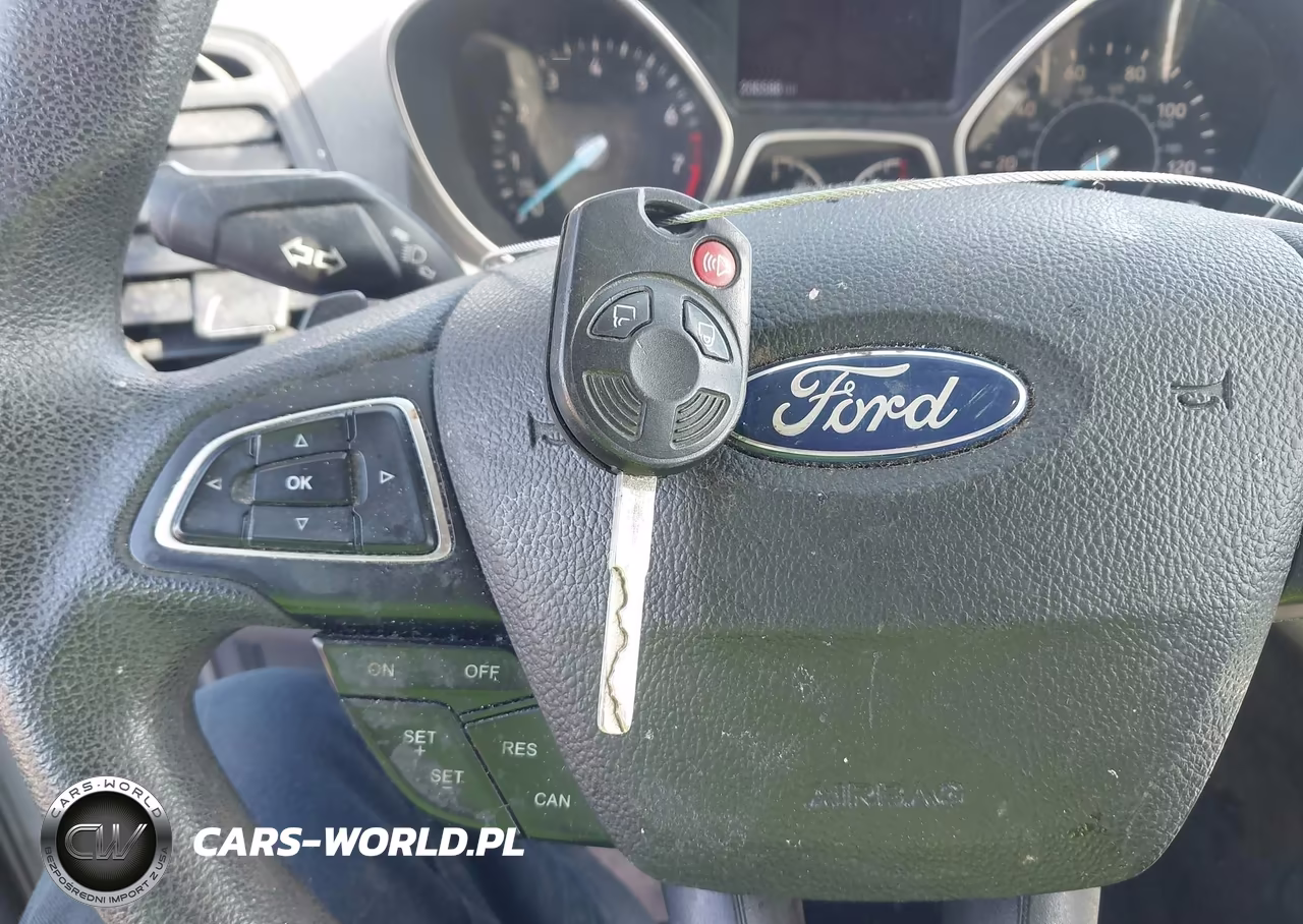 2017 Ford Escape Se VIN:1FMCU9GD5HUA35261 - 11