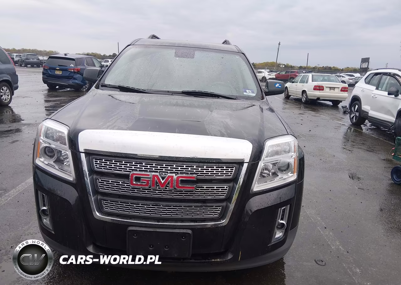 2015 GMC Terrain Slt-1 VIN:2GKFLXEK2F6364218 - 12