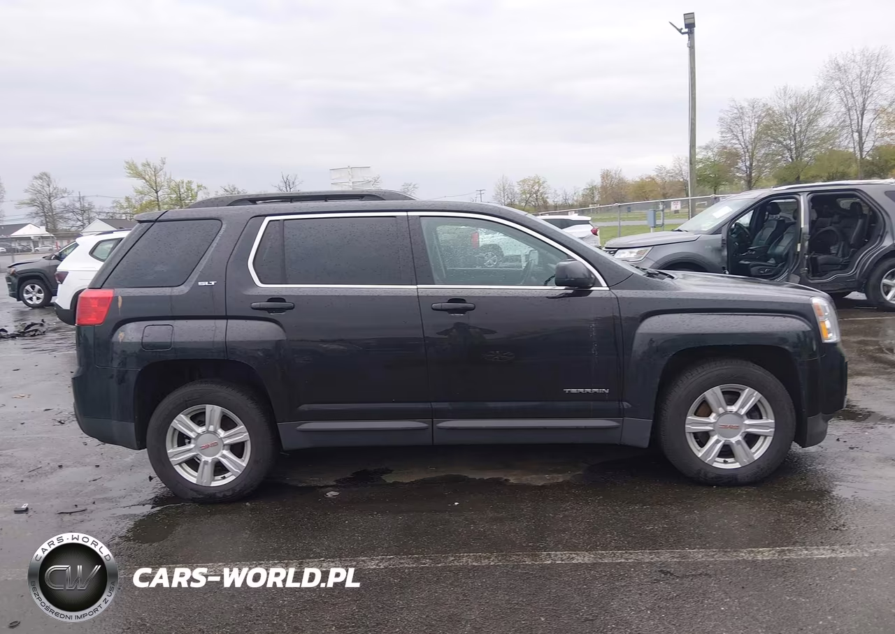 2015 GMC Terrain Slt-1 VIN:2GKFLXEK2F6364218 - 13