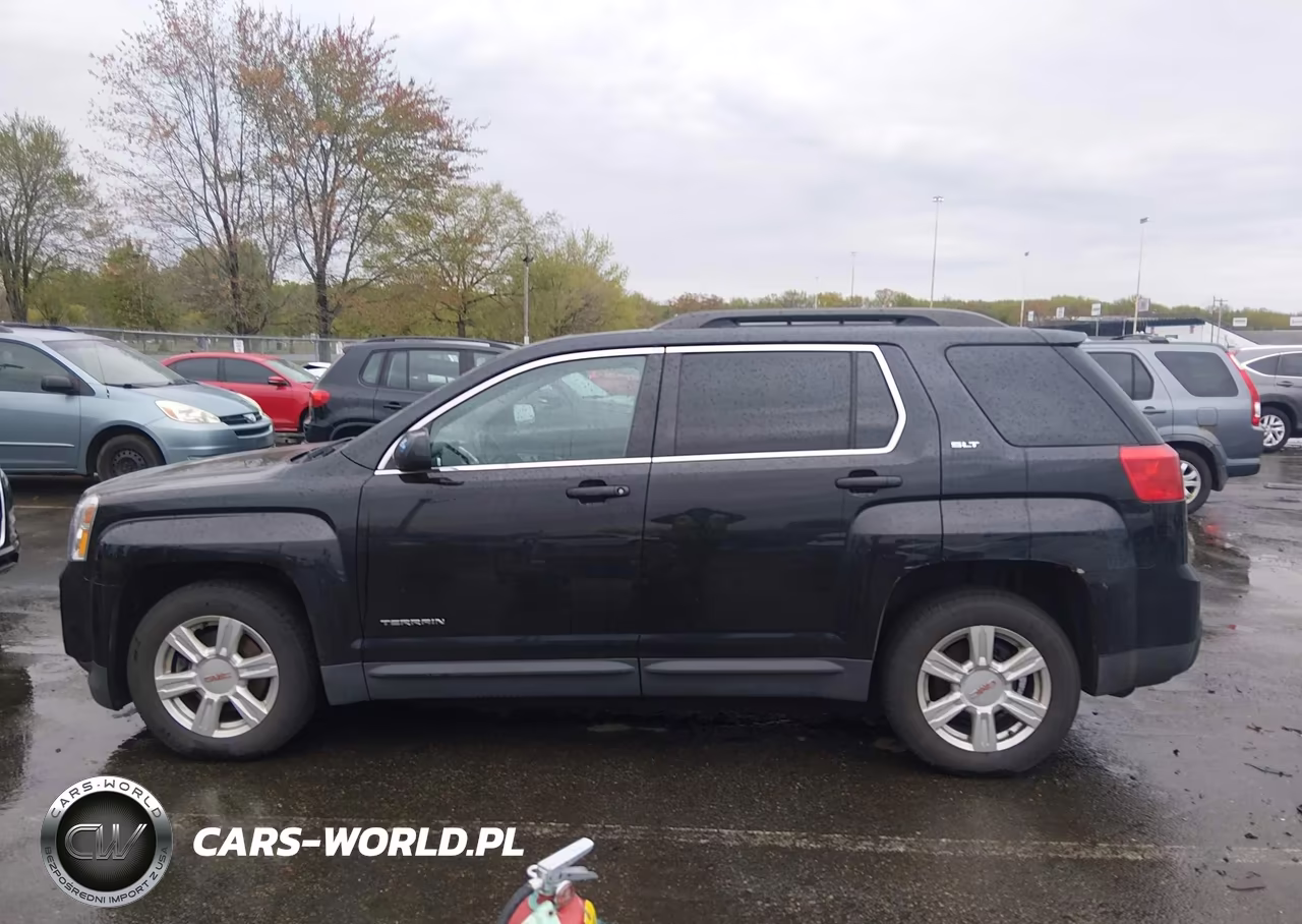 2015 GMC Terrain Slt-1 VIN:2GKFLXEK2F6364218 - 14