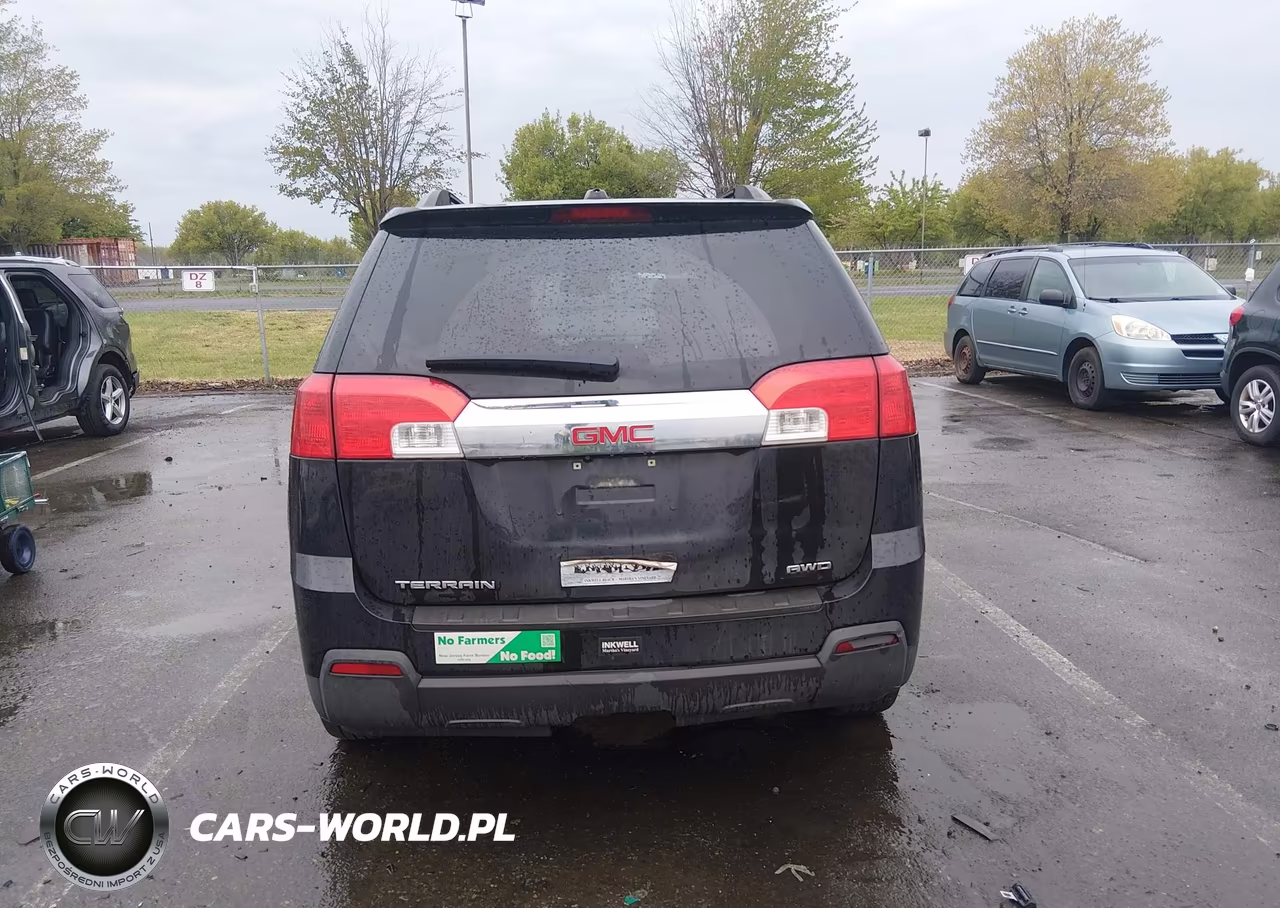 2015 GMC Terrain Slt-1 VIN:2GKFLXEK2F6364218 - 16