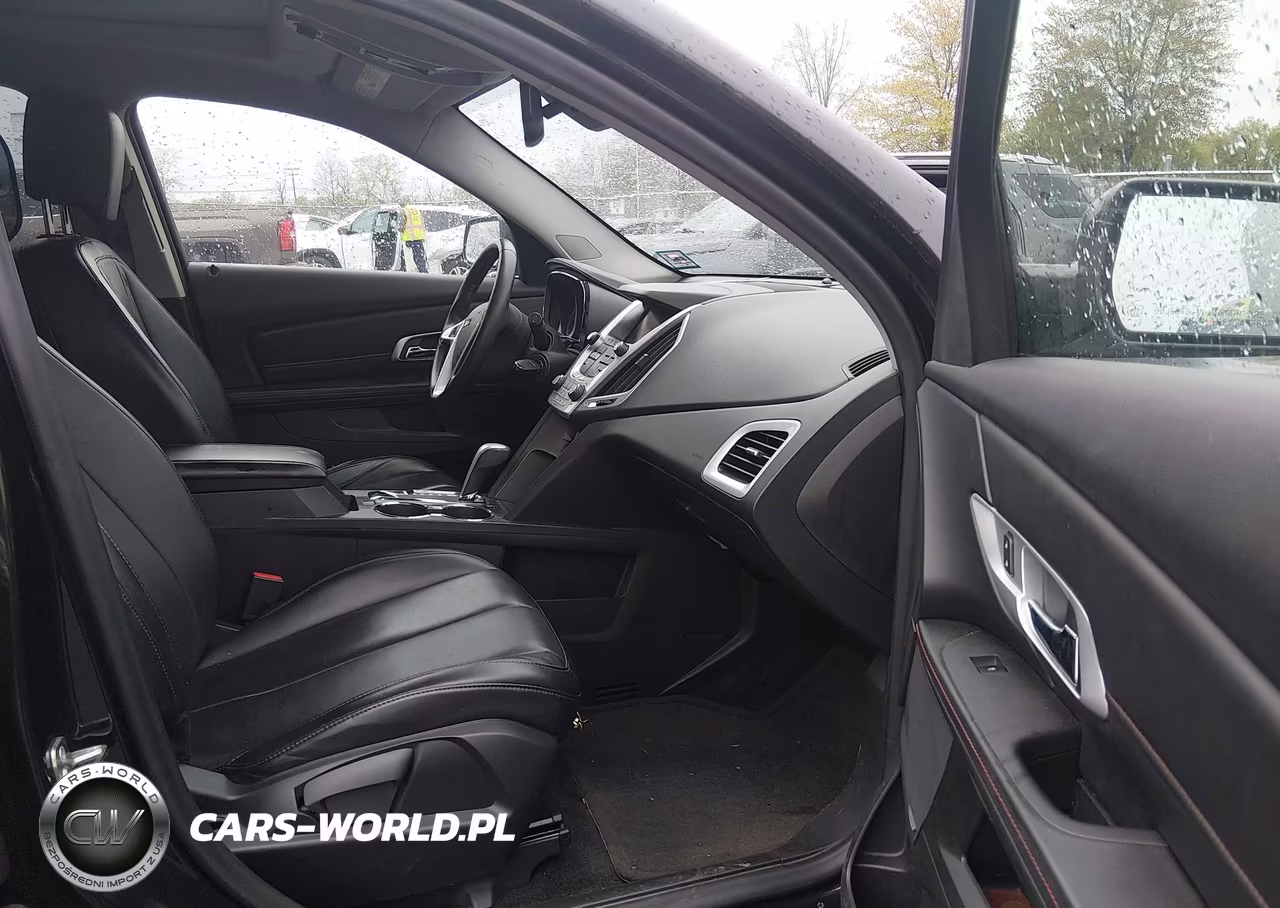 2015 GMC Terrain Slt-1 VIN:2GKFLXEK2F6364218 - 5