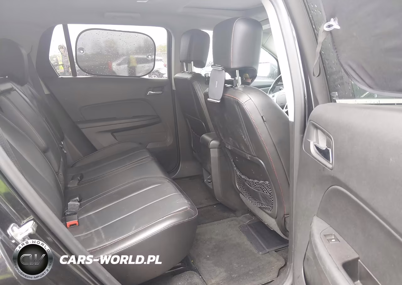 2015 GMC Terrain Slt-1 VIN:2GKFLXEK2F6364218 - 8