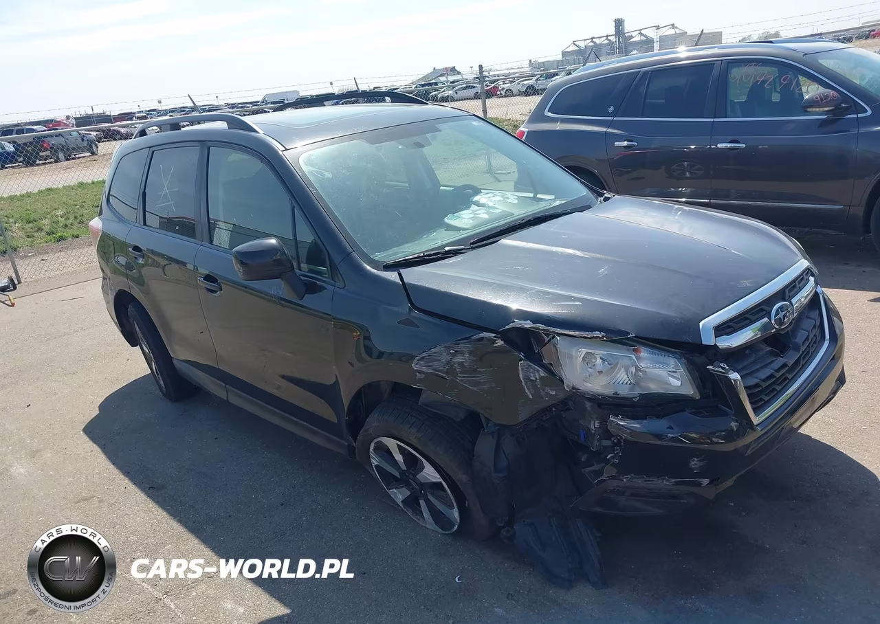 2018 Subaru Forester 2.5I Premium – zdjęcie 1 z 17