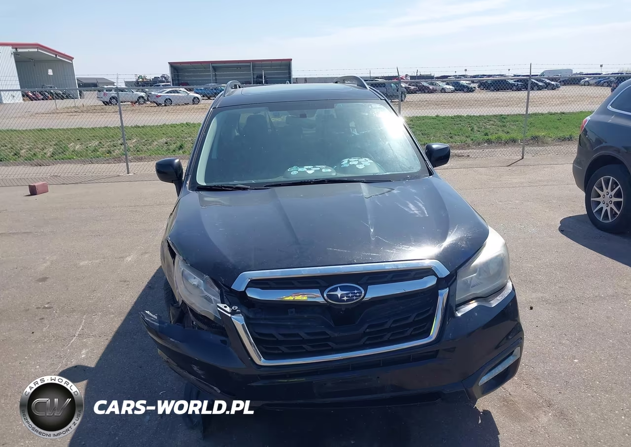 2018 Subaru Forester 2.5I Premium VIN:JF2SJAGC7JH484488 - 13