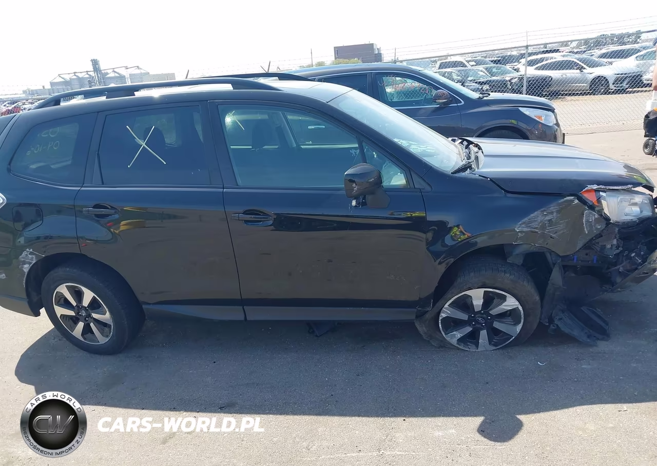 2018 Subaru Forester 2.5I Premium VIN:JF2SJAGC7JH484488 - 14