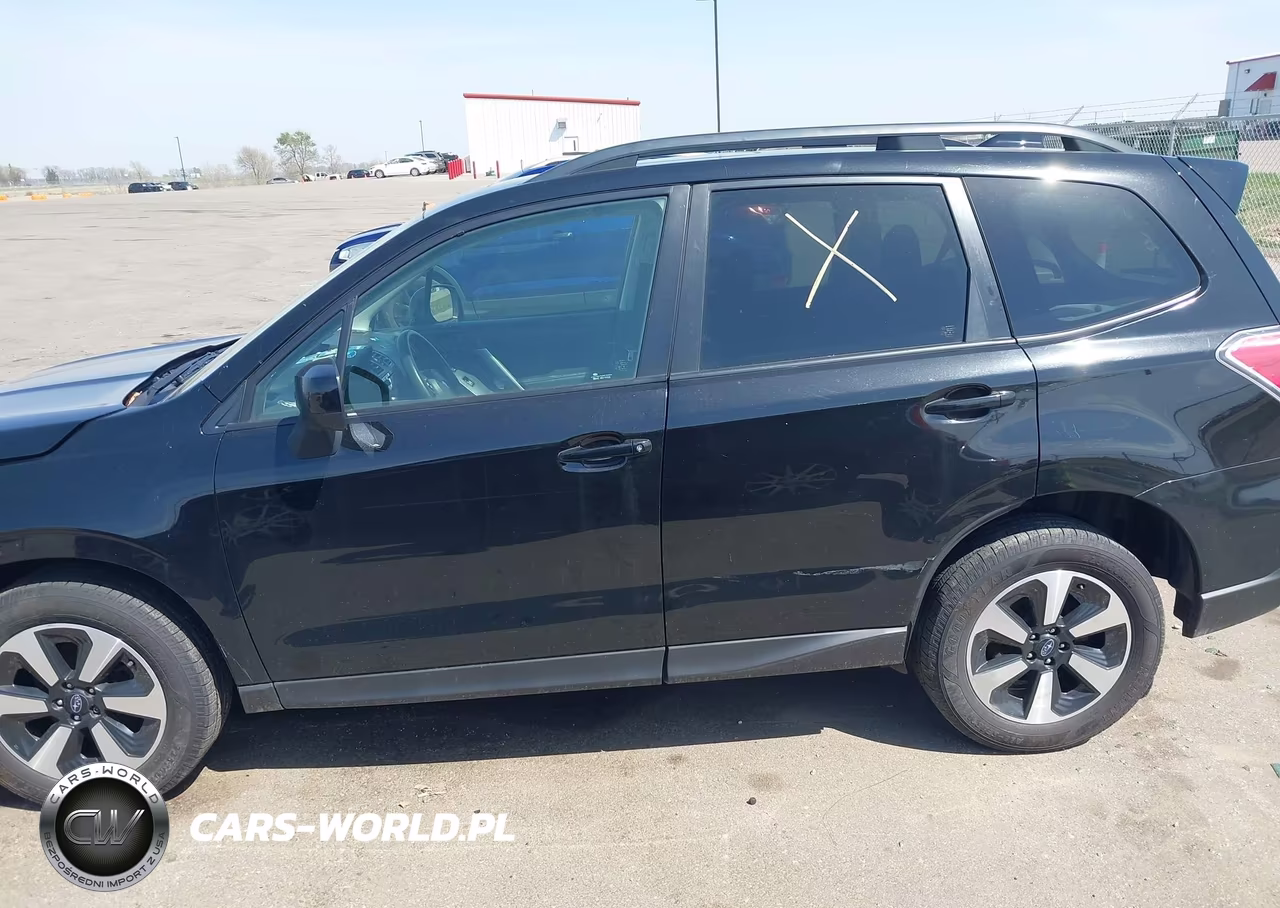 2018 Subaru Forester 2.5I Premium VIN:JF2SJAGC7JH484488 - 15
