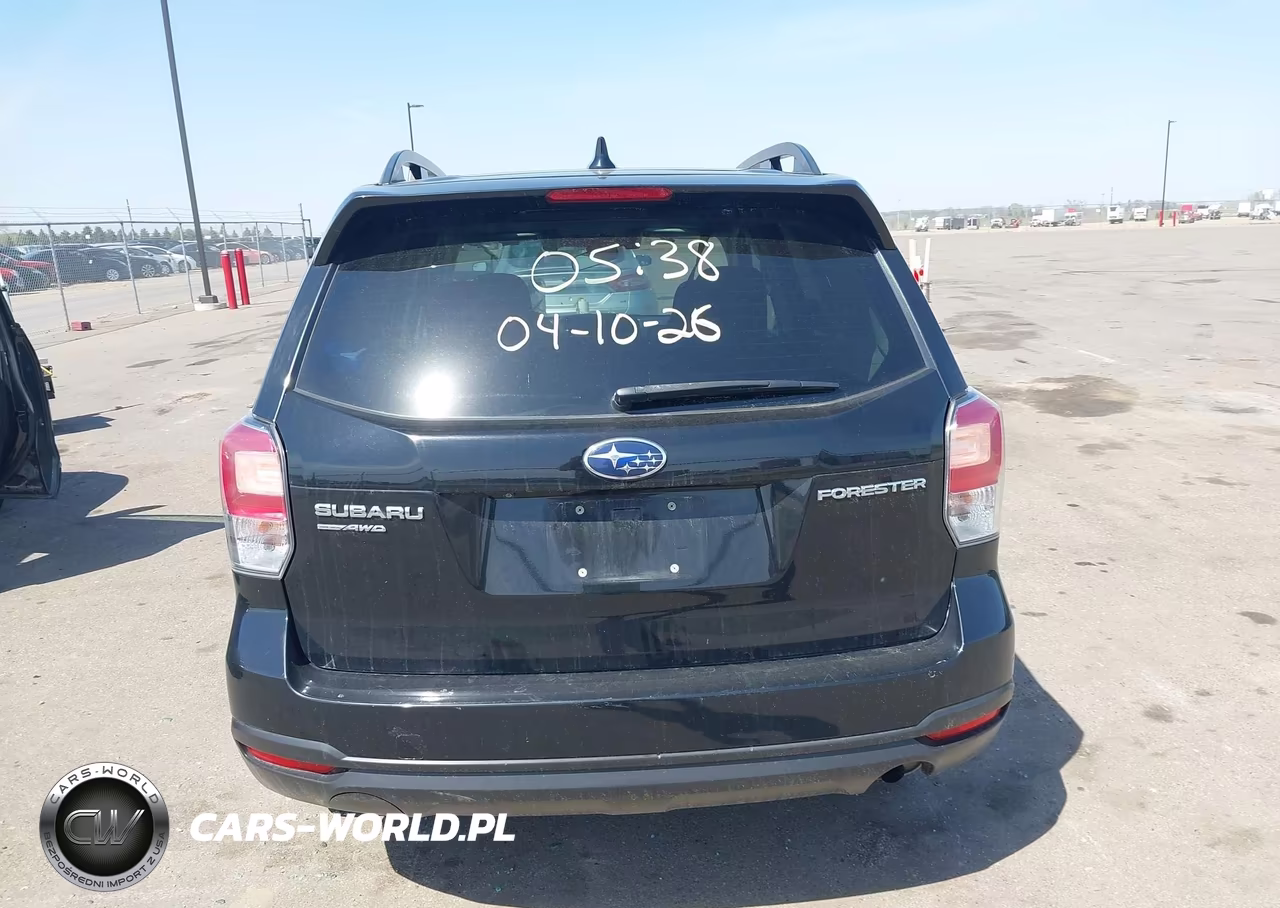 2018 Subaru Forester 2.5I Premium VIN:JF2SJAGC7JH484488 - 17