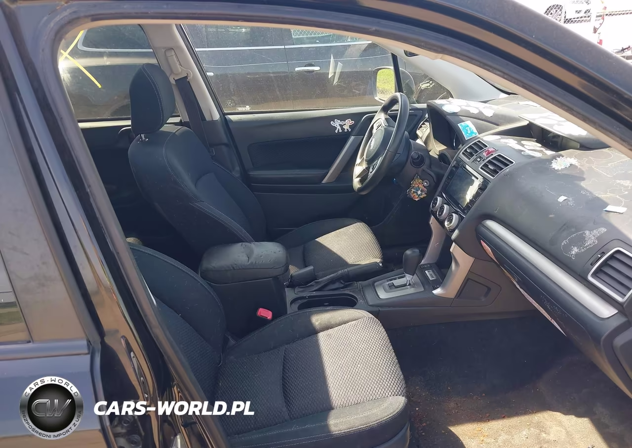 2018 Subaru Forester 2.5I Premium VIN:JF2SJAGC7JH484488 - 5
