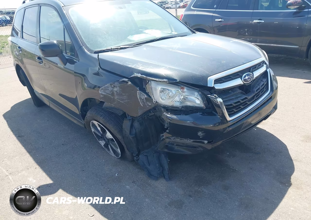 2018 Subaru Forester 2.5I Premium VIN:JF2SJAGC7JH484488 - 6