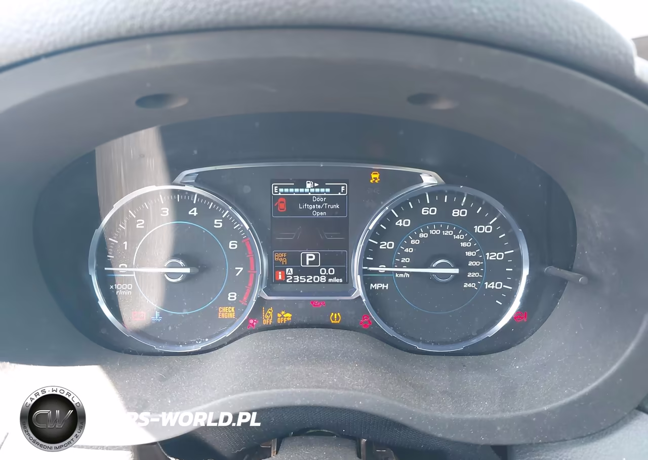 2018 Subaru Forester 2.5I Premium VIN:JF2SJAGC7JH484488 - 7