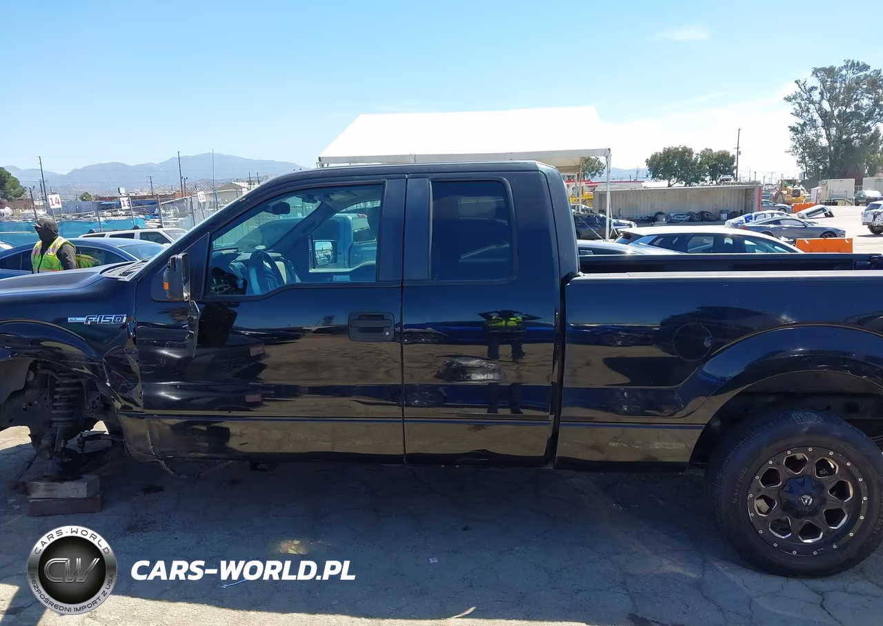 2009 Ford F-150 Lariat-Xl-Xlt VIN:1FTRX12V09KC54679 - 14