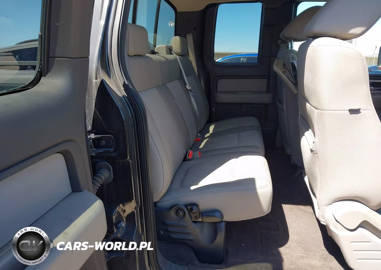 2009 Ford F-150 Lariat-Xl-Xlt VIN:1FTRX12V09KC54679 - 8