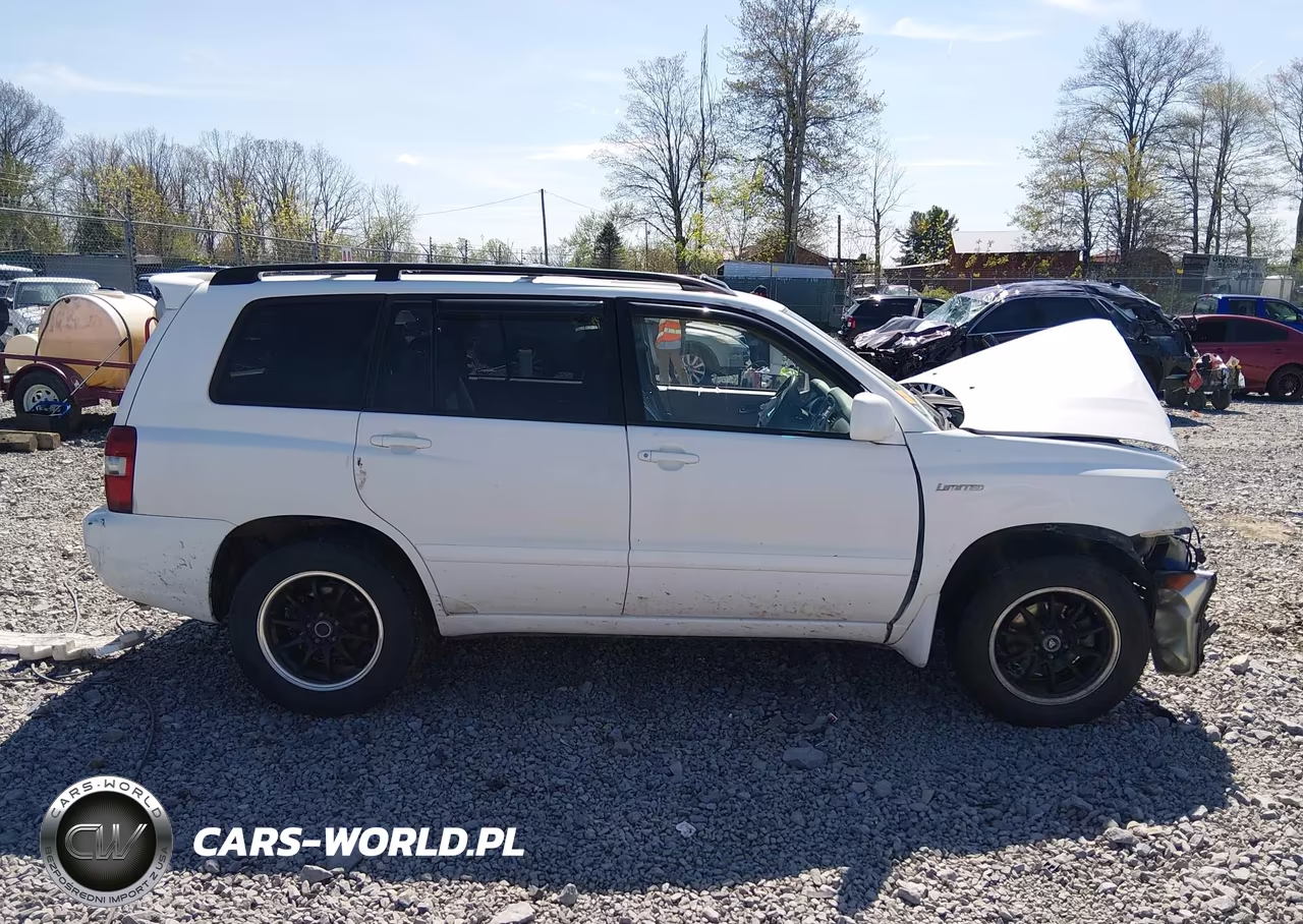 2004 Toyota Highlander Limited V6 VIN:JTEEP21A340017221 - 14