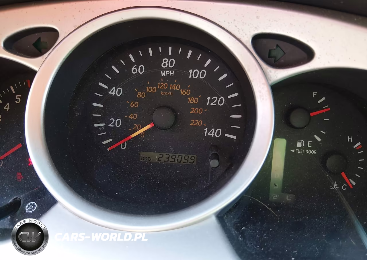 2004 Toyota Highlander Limited V6 VIN:JTEEP21A340017221 - 7